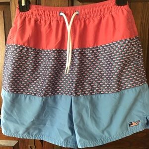 Boys Vineyard Vines swim suit